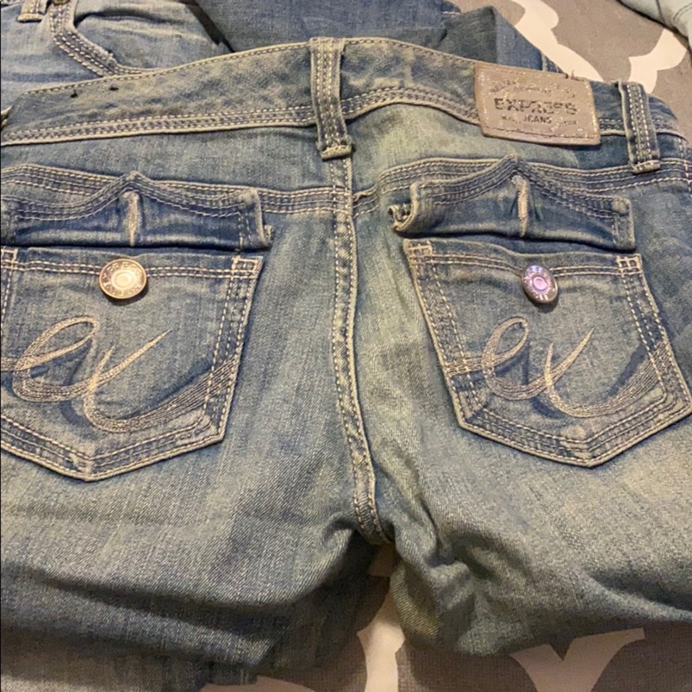 Express Jeans - Picture 2 of 4